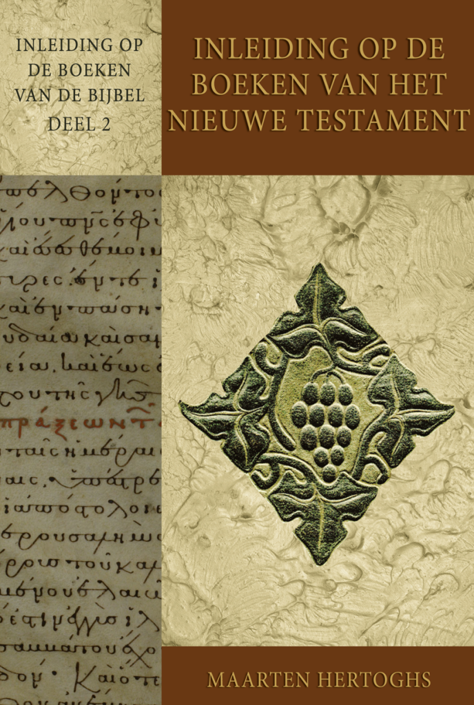 Inleiding Nieuwe Testament