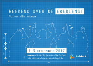 Verdiepingsweekend over de eredienst @ CHConnect | Wortegem-Petegem | Vlaanderen | België