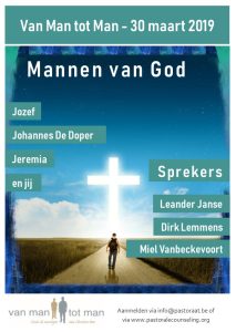 Centrum voor Pastorale Counseling @ Mannen van God | | |