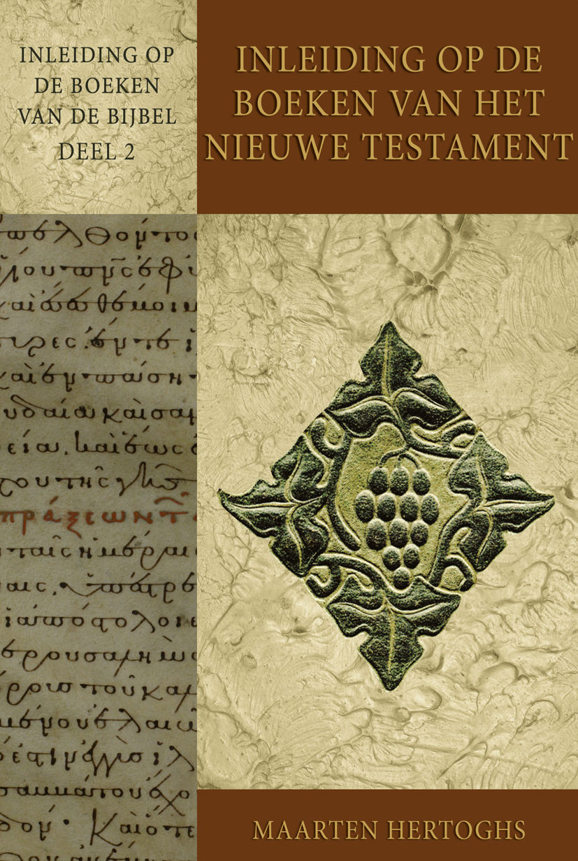 Inleiding op de boeken van het Nieuwe Testament (deel 2) indekerk