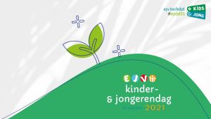 EJV Kinder- en Jongerendag @ 5 provincies, 5 locaties, 5x kinderdag, 5x jongerendag